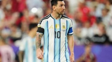 ميسي يتصدر قائمة تضم أفضل 7 صناع أهداف في تاريخ كرة القدم