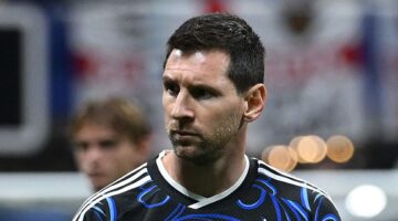 ميسي يحطم رقماً قياسياً تاريخياً خلال مشاركته في نصف نهائي المونديال