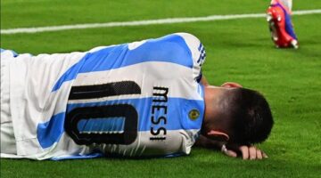 ميسي يستعيد ذكريات خسارة نهائي كأس العالم وتفاصيل مواجهة منتخب مصر الحاسمة