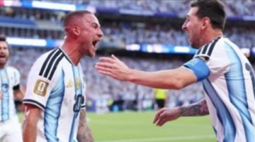 ميسي ينفرد بصدارة قائمة أكثر اللاعبين صناعة للأهداف في تاريخ كأس العالم