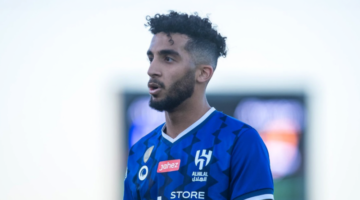 نادي الهلال يضم اللاعب الزيد بعقد يمتد رسمياً حتى عام 2029