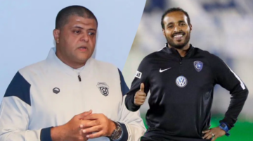 نادي الهلال يقرر إنهاء خدمات الثنائي مدني وموسى بشكل نهائي ومفاجئ