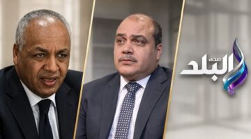 نادي قضاة مصر يلاحق مصطفى بكري ومحمد الباز وقناة صدى البلد قضائياً
