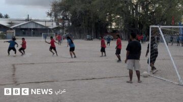 ناورو: لماذا لم يخض هذا البلد أي مباراة في كرة القدم بمسيرته؟