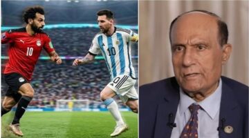 نجيب جبرائيل: منتخب مصر حقق إنجازًا عالميًا ويجب تحييد الرياضة عن السياسة والدين