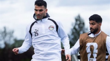 نقل مران منتخب مصر إلى الصالة المغطاة استعداداً لمواجهة الأرجنتين المرتقبة