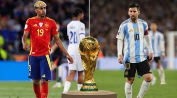 نموذج حاسوبي يتوقع بطل العالم عبر تحليل 70 تمريرة لسحر ميسي