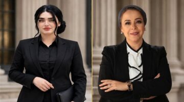 نهاد أبو القمصان تتهم نقابة المحامين بالتشهير والانتقائية في قضية وقف محامية سوهاج