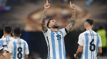 نيكولاس أوتاميندي يقرر اعتزال اللعب دولياً بعد مسيرة دامت 17 عاماً