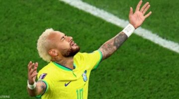 نيمار ينهي مشواره مع منتخب البرازيل برسالة وداع مؤثرة للجماهير الرياضية