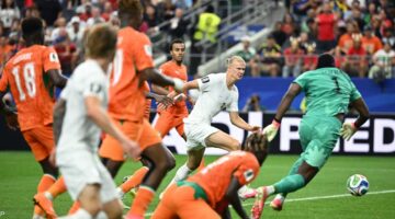 هالاند ورفاقِه يقصون منتخب كوت ديفوار من سباق التأهل إلى المونديال