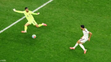 هدف قاتل يمنح إسبانيا بطاقة العبور لربع نهائي المونديال أمام البرتغال