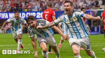 هل تحظى الأرجنتين بمعاملة تفضيلية في بطولة كأس العالم ٢٠٢٦ القادمة؟