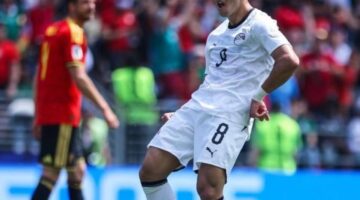 هل تصبح رقصة إمام عاشور الأيقونة الفنية لبطولة مونديال 2026؟