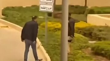 هل يحق لفرد أمن التجمع المطالبة بتعويض مدني بعد حبس رجل الأعمال؟