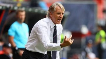 هل يستطيع مانشيني إعادة المنتخب الإيطالي إلى منصات التتويج بعد دوامة الغياب؟