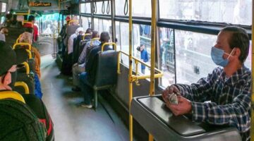 هيئة النقل العام تطلق نظام الدفع حسب المسافة بأسعار تبدأ من 5 جنيهات
