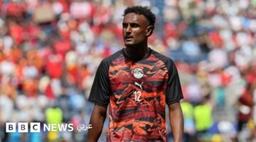 هيثم حسن يخطف الأنظار في أوروبا عقب تألقه اللافت أمام منتخب الأرجنتين