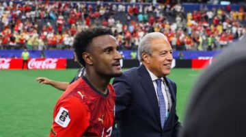 هيثم حسن يوضح الأسباب الحقيقية وراء تأجيل مشاركته مع منتخب مصر