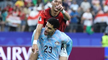 وجهة احترافية جديدة تنتظر نجمين مصريين بعد التألق في منافسات المونديال الأخيرة