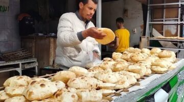 وزارة التموين تطبق منظومة الخبز الجديدة غدًا بسعر 20 قرشًا للرغيف المدعم