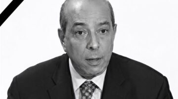 وزارة الخارجية تنعى السفير سليمان عواد المتحدث الأسبق باسم رئاسة الجمهورية