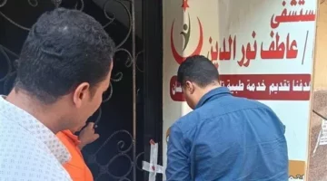 وزارة الصحة تغلق مستشفى في شبرا الخيمة روج لعلاج السكري بالخلايا الجذعية