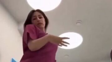 وزارة الصحة تفتح تحقيقا في فيديو الراقصة داخل عيادة أسنان خارج مصر