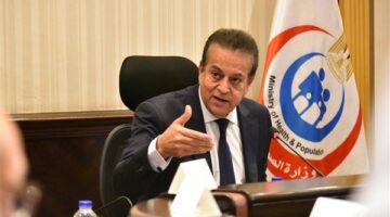 وزارة الصحة توضح حقيقة إغلاق قسم غسيل الكلى بمستشفى حميات إمبابة للمرضى