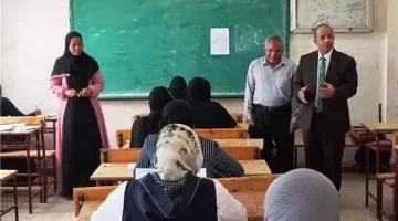 وزير التعليم يستقبل أوائل الدبلومات الفنية قبل إعلان نتائج الامتحانات للعام الحالي