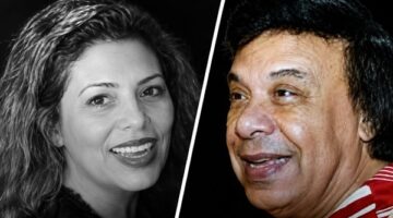 وفاة إيمان وحيد سيف وهند سعيد صالح تطالب الجمهور بالدعاء لها