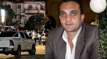 وفاة رئيس مباحث أمن دمياط بشكل مفاجئ أثناء تأدية مهام عمله