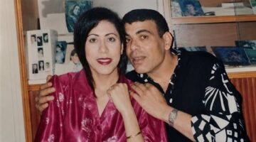 وفاة شقيق الفنانة وفاء السيد بعد رحلة معاناة مع المرض