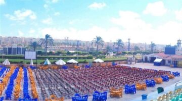 وفاة مشجع داخل مقهى في الإسكندرية أثناء متابعة مباراة مصر والأرجنتين.