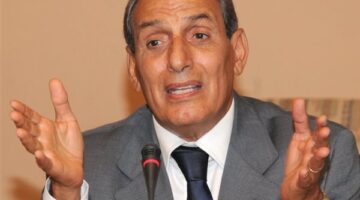 وفاة يوسف الدهشوري حرب رئيس اتحاد الكرة الأسبق عن عمر 85 عامًا
