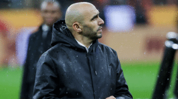 وليد الركراكي يقترب من تدريب هذا المنتخب العربي في كأس آسيا المقبلة