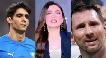 ياسمين عز تهاجم بونو بعد تصريحاته المثيرة للجدل حول مصر في لقاء تلفزيوني
