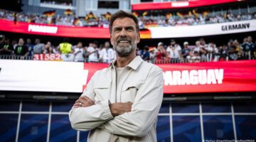 يورغن كلوب يقود منتخب ألمانيا في خطوة تنهي انتظار الجماهير الطويل للمدرب