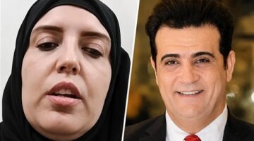 طليقة مذيع العزاءات أحمد خليل تطالب بحقوق طفليها وتكشف قيمة نفقتها الشهرية