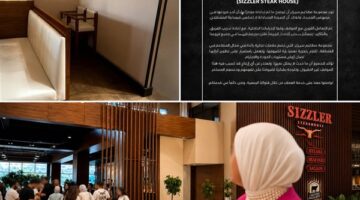 ولي الدين سعودي يعلق على واقعة منع سيدة من الصلاة بمول العرب