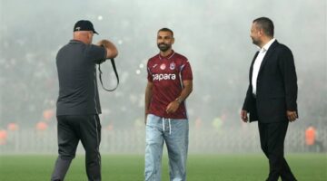 كواليس انتقال محمد صلاح إلى طرابزون سبور وتفاصيل عقده ورخصة مشاركته المرتقبة