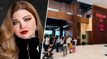ياسمين الخطيب تهاجم سيزلر بسبب فصل مدير فرع مول العرب وتخصيص مصلى