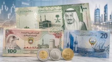 تغيرات سعر الريال السعودي مقابل الجنيه في 14 بنكاً مصرياً اليوم السبت