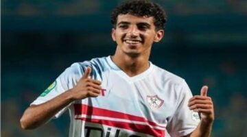 أحمد إيشو يجدد عقده مع نادي الزمالك بعد تصريحاته المثيرة للجدل