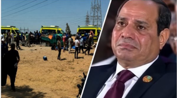 النيابة تكشف أسباب حادث الدواويس بالإسماعيلية وملابسات وفاة 48 ضحية عقب تدخل رئاسي