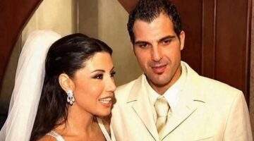 وفاة نجيب عقيقي زوج الفنانة لورا خليل بصعقة كهربائية في غانا