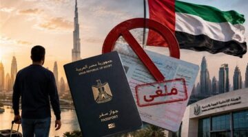محمد علي خير يطالب سفارة الإمارات بتوضيح حول أنباء إلغاء إقامات مصريين