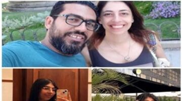 السلاح والجثمان يحددان مسار جريمة قتل أسرة التجمع حتى طريق العين السخنة