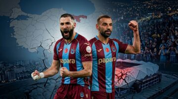 هل يجتمع محمد صلاح وبنزيما في طرابزون سبور بعد ضياع حلم الاتحاد؟