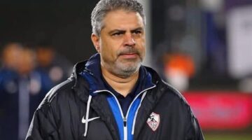 معتمد جمال يتخذ قراراً مفاجئاً بشأن حارس الزمالك أمام البنك الأهلي